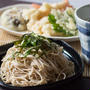 Tensoba (Tempura Soba)