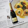 Plat du Jour pour Moët & Chandon