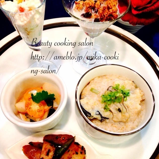 スマイリストＫＯＴＯ＆美食クッキングサロンＭ＆Ｉビューティコラボイベント来週火曜です♪