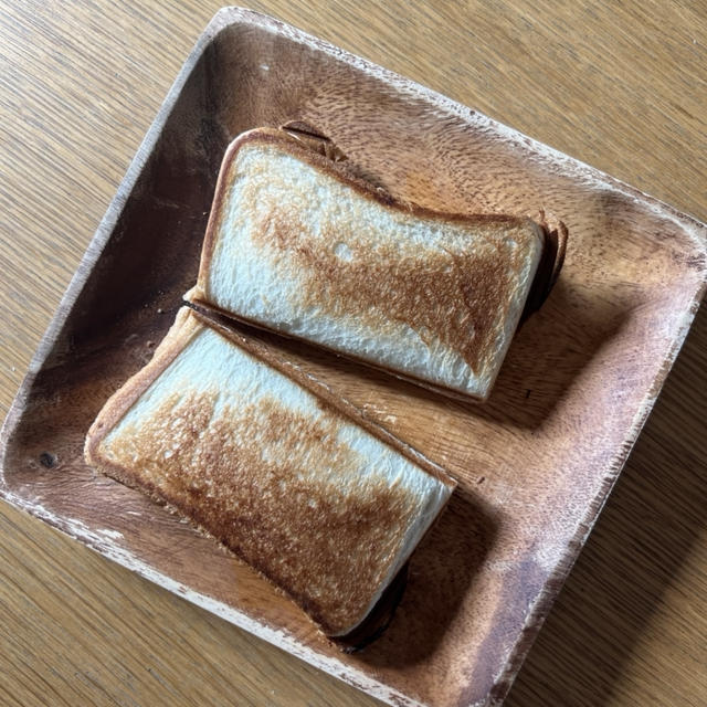 更年期の朝ごはんはホットサンドがオススメ！