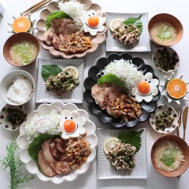 究極の節約献立。鶏むね肉さんありがとう
