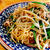 リケンのノンオイル「中華ごま」で味付けした焼きそば