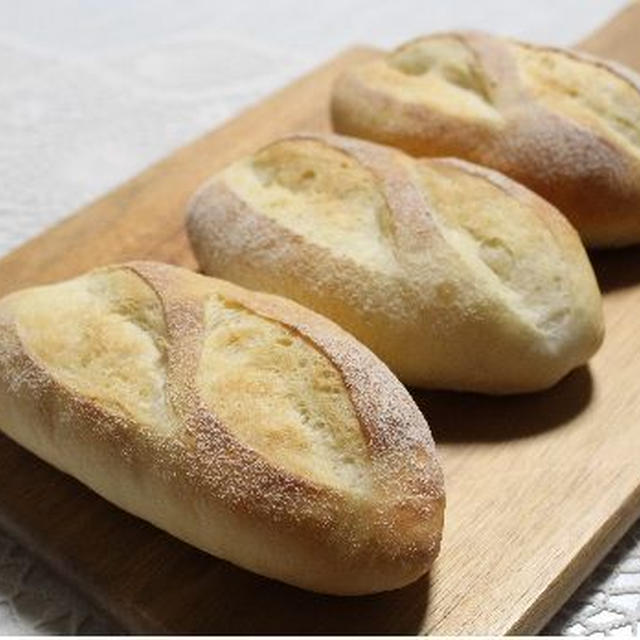 ソフトフランスでＢＬＴサンド♪