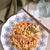 レンジで簡単！ツナとたっぷり野菜の焼きそば♡