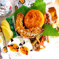 ピカチュウ弁当♪＆王 マンドゥ祭り(≧▽≦)菜食マンドゥの美味しさにΣ(ﾟДﾟ)