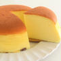 ふわしゅわ美味♪有名店みたいなスフレチーズケーキ♡
