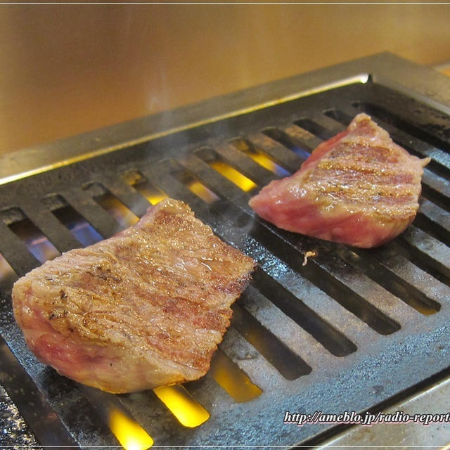 1枚30円～立喰い焼肉 治郎丸＆のどぐろ激安！ドグロヤ カキエモン（中目黒高架下で立ち飲み♪）