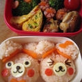 10月1日のお弁当