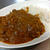 牛すじカレー：試作レシピ②