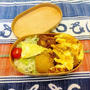 ザンギ君弁当