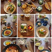 おかんの気まぐれ食堂②：日替わり昼定食7日分