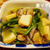 菜の花とあさりのさっと煮♪　Simmered Clam & Canola