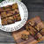Nut and Fruit Chocolate Brownies ナッツとフルーツが入ったチョコレートブラウニー