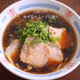 シンプルなラーメンに入れたもの