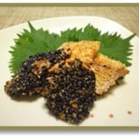 鰆のごまごま焼き