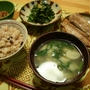野菜ごはん