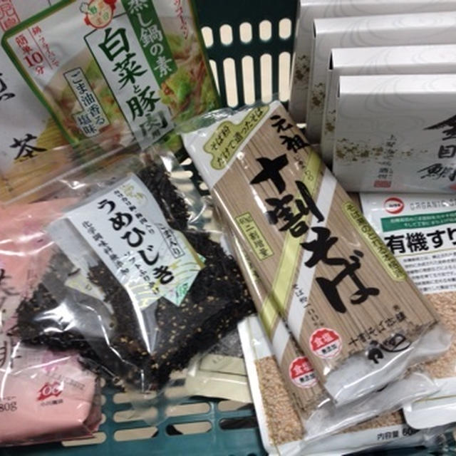 松坂屋上野店　食品理由ありセールへ行ってきました　１０月１５にちまで　