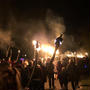 ガイ・フォークス・ナイト（Guy Fawkes Night）冬の花火　