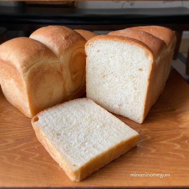 南のめぐみ食パン・抹茶もち