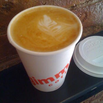 Gimme! Coffee　nolita