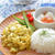 玉ねぎと豆腐のサブジ、で簡単一人ランチ。　＋確認不足は泣きをみる。