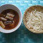 鶏南蛮風つけ麺