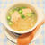 鶏つみれのオクラスープ