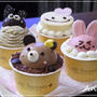 ☆とってもキュートなカップケーキ☆