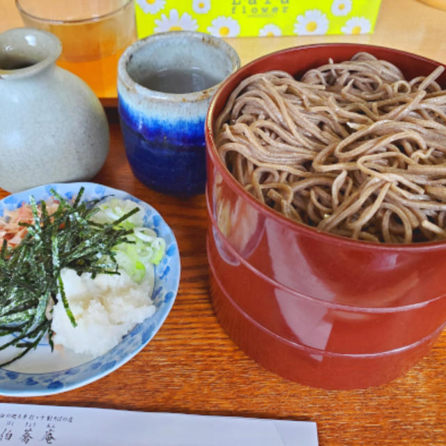 割子そば