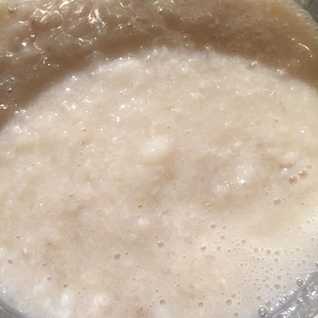 おいしい麹だと美味しい甘酒ができるのね♪