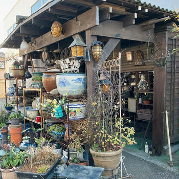 二度と行けなさそうなお店へ