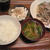 あんかけ焼そば