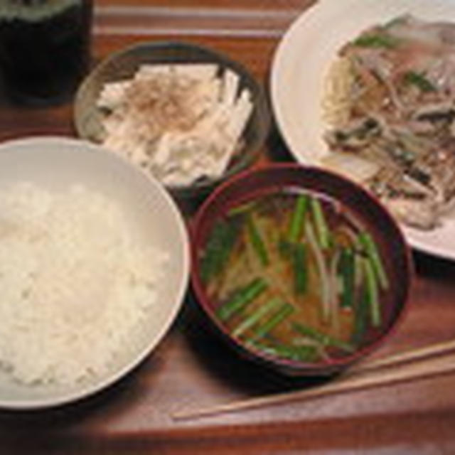 あんかけ焼そば