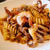 Fusilli allo scoglio rosso