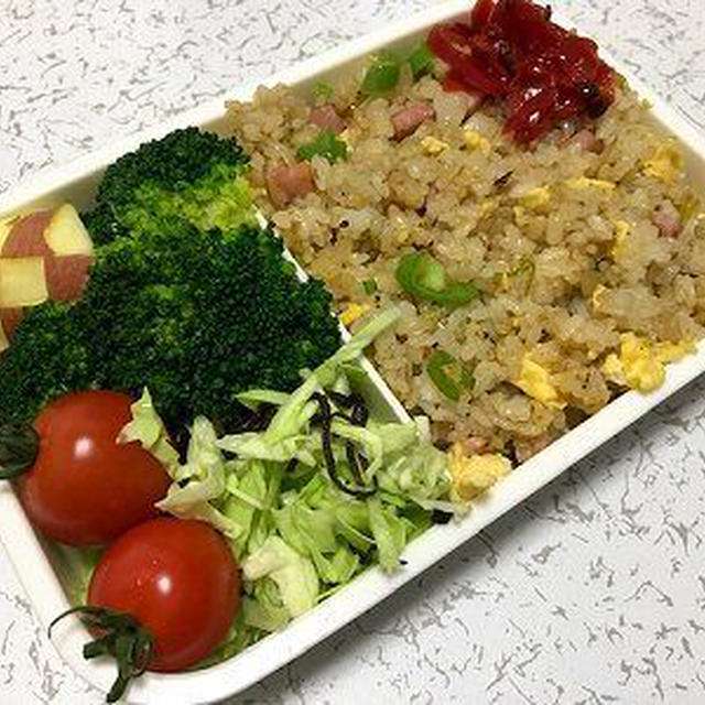 炒飯弁当