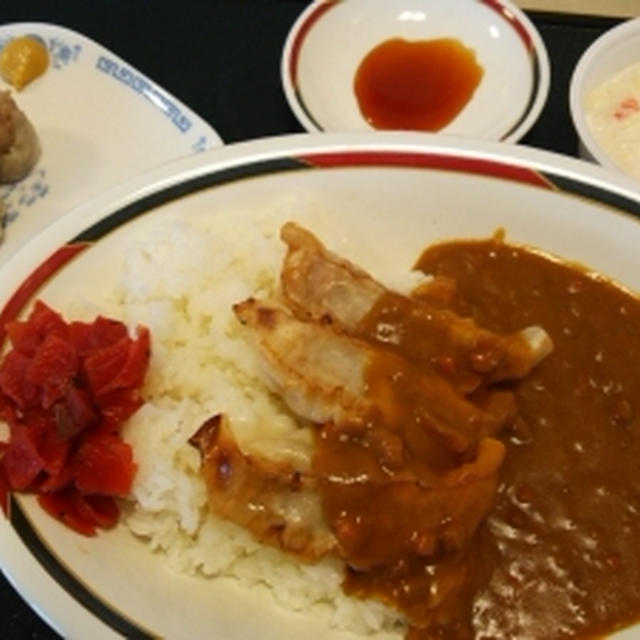 ぎょうざとカレー みよしの By ナオロマツさん レシピブログ 料理ブログのレシピ満載