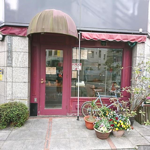 ＊Boulangerie P&B@堀江＊