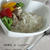 麦ごはん de リゾット風スープご飯