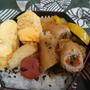 ぼーっと弁当