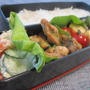 タンドリーチキン弁当☆