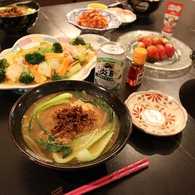 本物のふかひれを食べる。