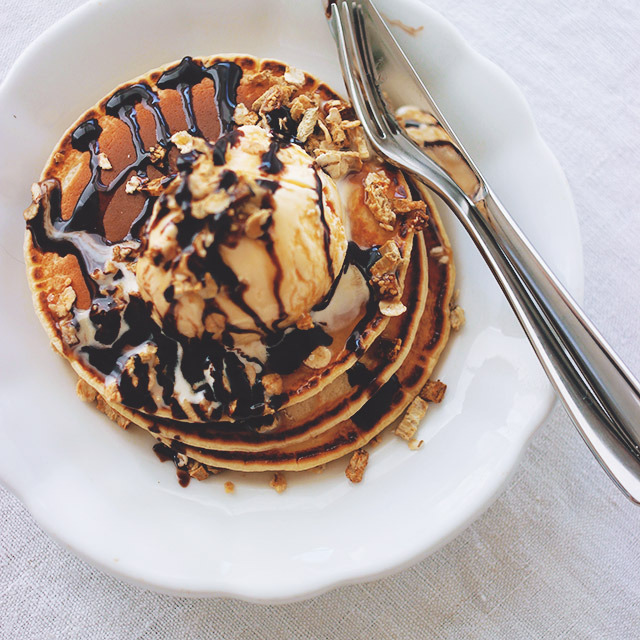 breakfast pancake