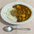 ハンバーグカレー♪