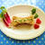 とろけるちょっぴり和風なラタトゥウユ☆ ユーモアを添えて(＊＾−’）　　Pulpy Ratatouille of A touch of Japanese☆ with a sense of humor