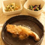 甘くてほくほく！栗ごはん＆ほっとあたたまる！ぶりのみぞれ煮