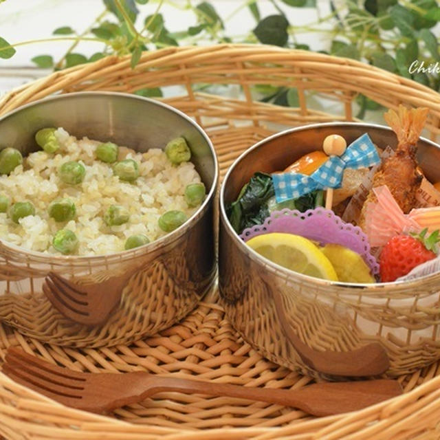 6月3日～週間お弁当まとめ、先週のつくれぽ。