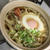 11/4☆夜メインは鍋焼きうどん&ロールキャベツ（笑笑