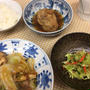2月2週の教室、寒い日の夕食