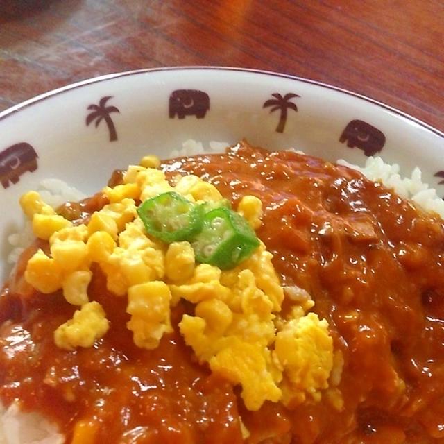 オムハヤシ☆