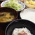 日曜日、オトナの朝ご飯